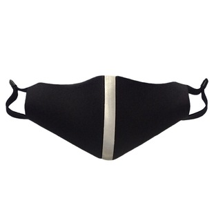 银离子防寒口罩冬季保暖加厚透气防流感男女韩版高颜值骑车反光