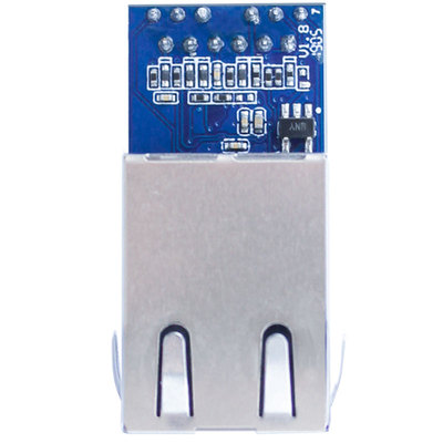 M7内核工业级串口转以太网模块