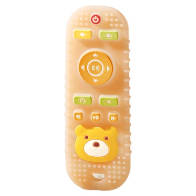 可水煮耐高温硅胶牙胶