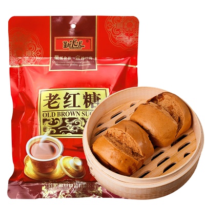 红糖赤砂糖养血古法纯正甘蔗手工