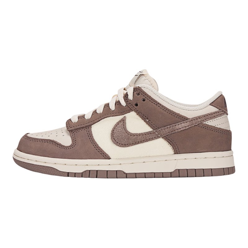 NIKE耐克男女童儿童鞋子DUNK经典大童运动休闲板鞋IB5721-100