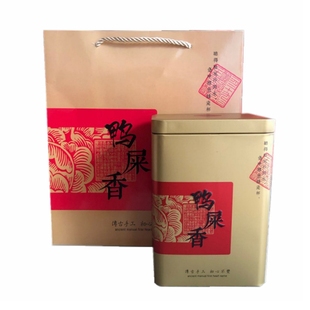 雪片茶叶凤凰春茶抽湿鸭屎香单丛茶 清香抽湿乌岽单枞茶500克包邮