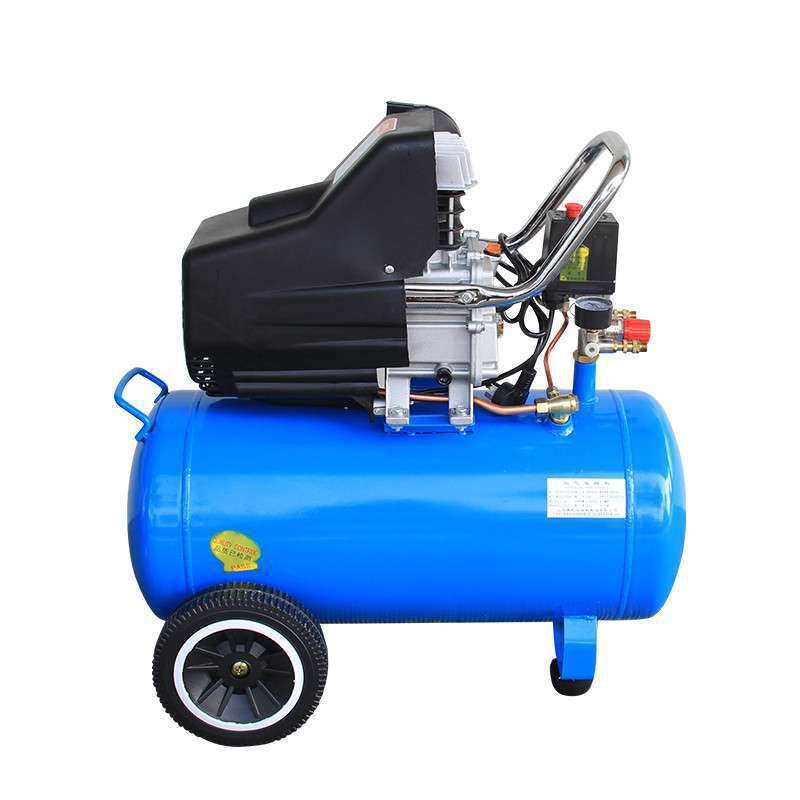 4P 4匹便携直连空气压缩机1.5KW铜芯电机 空压机