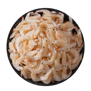 温州芒种虾皮干货带膏淡干无添加盐补钙孕妇宝宝海米虾米袋装特产