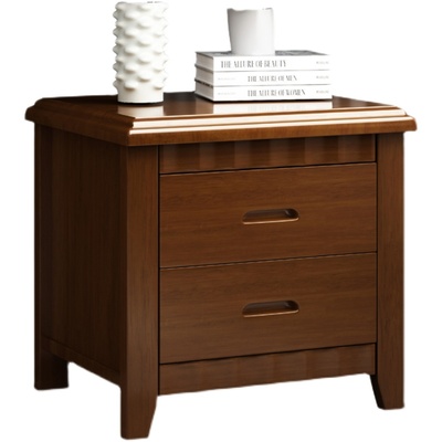 实木床头柜家用卧室整装经济型