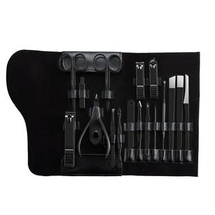 指甲剪刀套装家用修脚工具鼻毛剪正品原装男士专用高端指甲钳耳勺