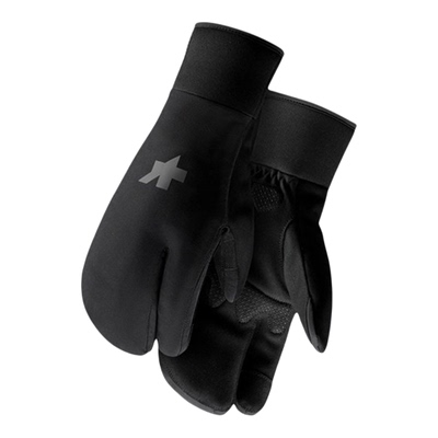 ASSOS骑行全指手套零下寒冬保暖防风Ultraz Winter Gloves P1
