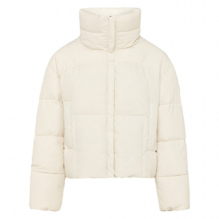 Pyrenex 女士羽绒服法国鸭绒防水防风短款羽绒外套 HARMONIE CROP