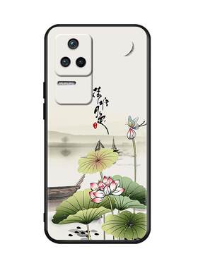 luckrider适用于红米K40s手机壳。钢化膜Redmik40s软壳红米k40s外壳防摔硅胶22021211RC男女全包小米k40s保护