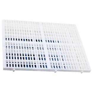 狗笼塑料垫板 狗狗垫脚板 狗脚垫 加厚宠物脚垫网格垫板狗笼专用