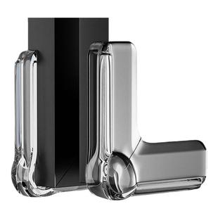 断桥铝窗户防撞角气囊护角防磕碰包直角玻璃碰撞内开窗尖角保护套