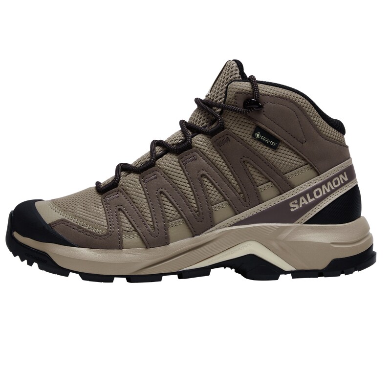 salomon�����ɻ����ˮ�а�ͽ����ɽЬX-ADVENTURE RECON MID GTX ɳĮ��Ů��478152 3.5