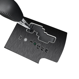 黑武士适用于09-13款丰田老款荣放RAV4中控贴膜内饰改装贴纸用品