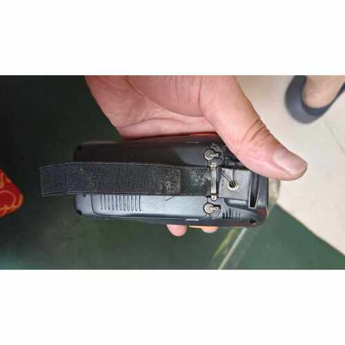 议价UROVO优博讯i6100SCE数据采集器现货一台成色维修