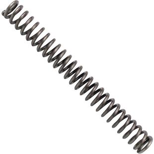 弹簧压缩簧Y型压簧压力回位大小弹黄线径0.3-2外径3-40弹簧钢定做