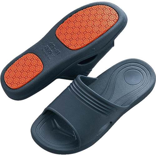 老人防滑拖鞋男士夏季室内家居浴室洗澡居家用大码老年人凉拖鞋女