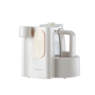 金正全玻璃定量出水泡奶机恒温壶婴儿专用家用智能电热水瓶调奶器