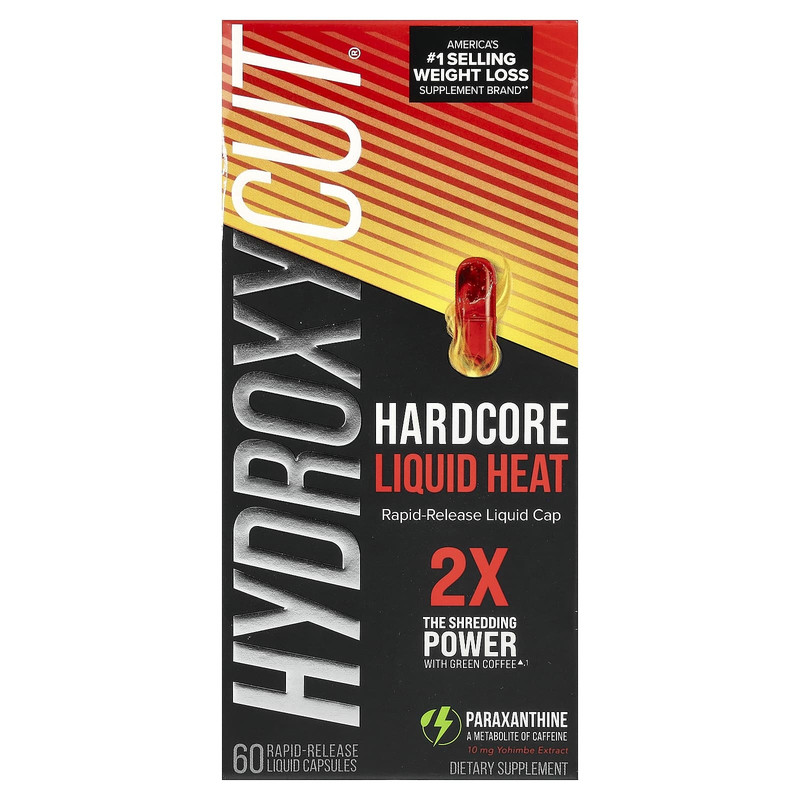 肌肉科技精英,Hardcore Liquid Heat