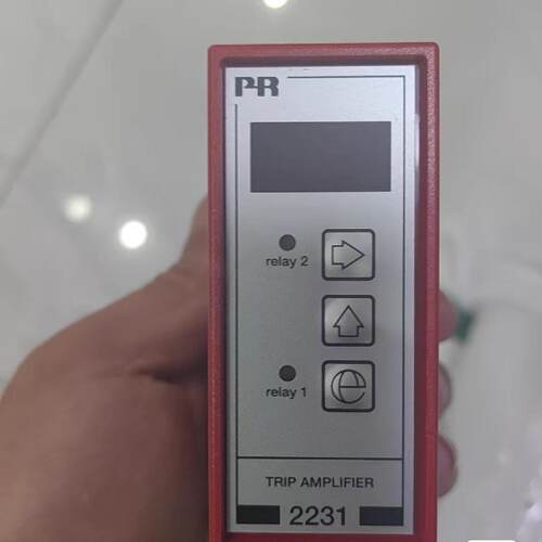议价丹麦PR 2231P隔离放大器