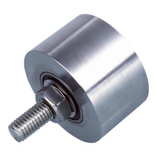 重型起重定滑轮304不锈钢 升降推拉导向轴承货车遮阳棚移动轨道轮