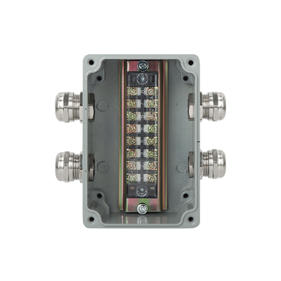 铝合金防水箱铸铝分线盒分线盒