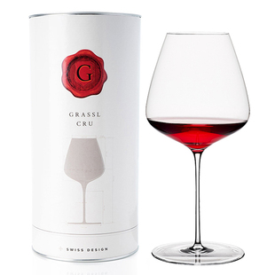 Grassl红酒杯水晶玻璃勃艮第波尔多杯原装进口手工葡萄酒杯醒酒器