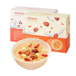 【效期至9月9日】太古红枣枸杞桂圆百合银耳羹108g冲泡即食2盒