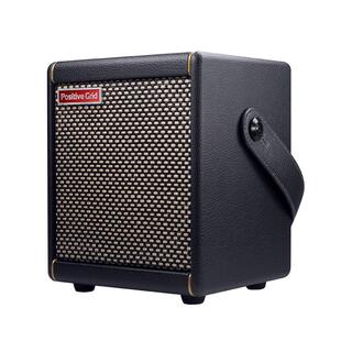 PositiveGrid智能吉他音箱Spark Mini贝斯小型充电蓝牙音响