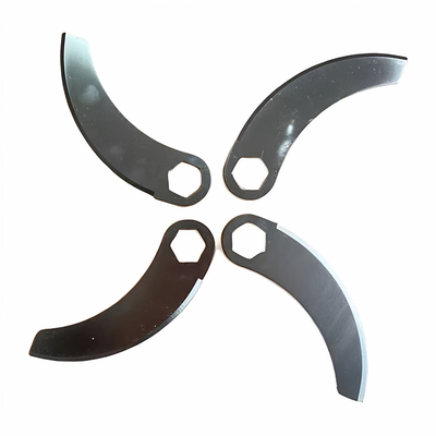 不锈钢三层六刀鸡鸭鹅碎菜机刀片