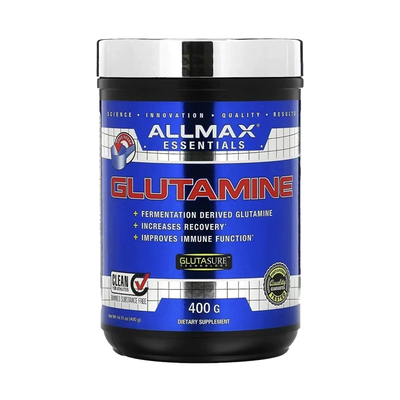 ALLMAX谷氨酰胺微粉缓解肌肉酸痛