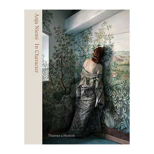 【现货】Anja Niemi: In Character 安雅·尼米:角色 摄影集 英文原版图书籍进口正版 Max Houghton 当代摄影界