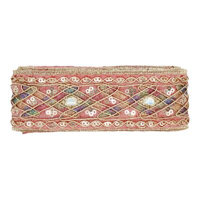 新款雅泽花边辅料批发现货