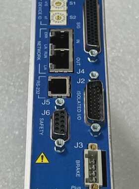 Copley Controls Accelnet Plus 800-1894 Rev 00 Dual Axis Serv