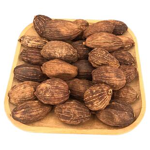 云南草果仁中药材正品可打草果粉香料调料非特级非野生干货500g