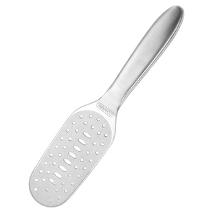 双面一体不锈钢脚板锉去死皮磨脚器老茧脚板搓脚后跟磨脚石足疗店