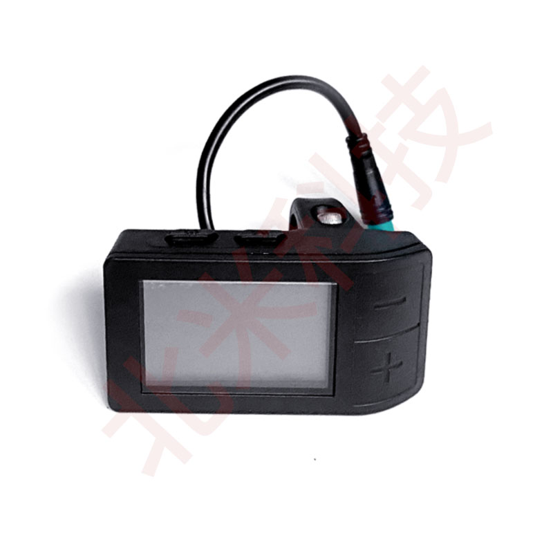 喜摩HIMO Z20电动自行车原装液晶仪表显示器显示屏总成里程表配件