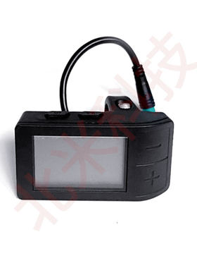 喜摩HIMOZ20原装液晶仪表