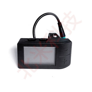 喜摩HIMO Z20电动自行车原装液晶仪表显示器显示屏总成里程表配件