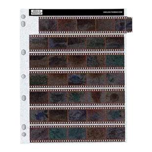 【夕叔摄影】无酸底片袋 135 120底片袋夕叔文创菲林胶卷袋收纳盒