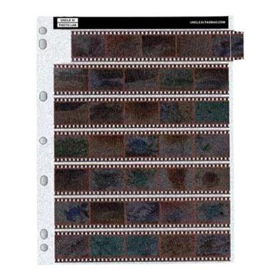 无酸底片袋135120胶卷收纳盒