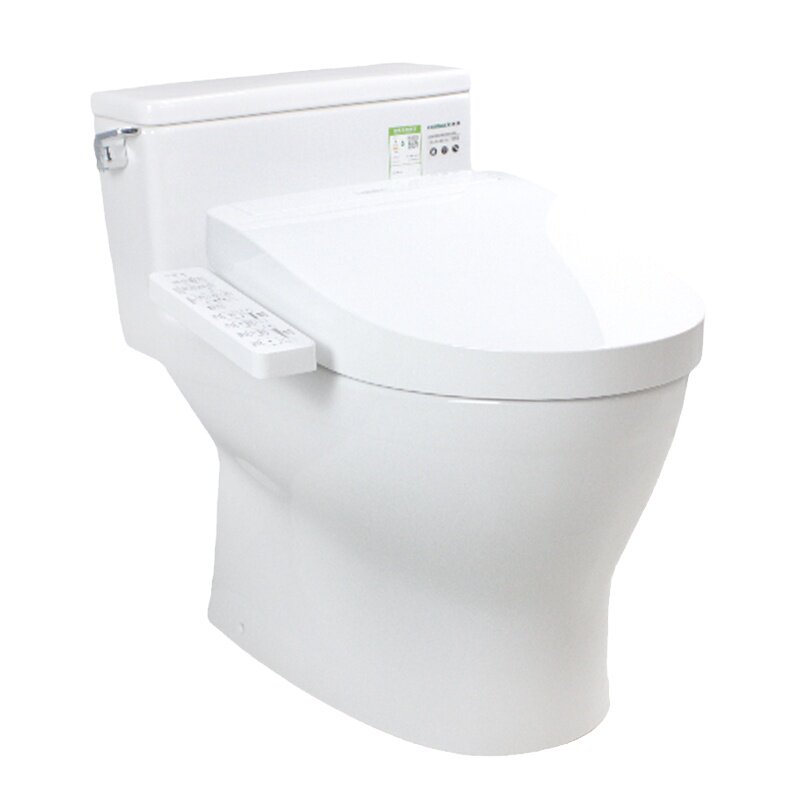 TOTO智能坐便器冲落超漩式节水型