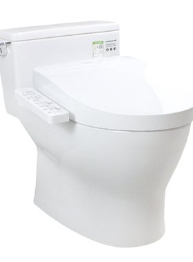 TOTO智能坐便器冲落超漩式节水型