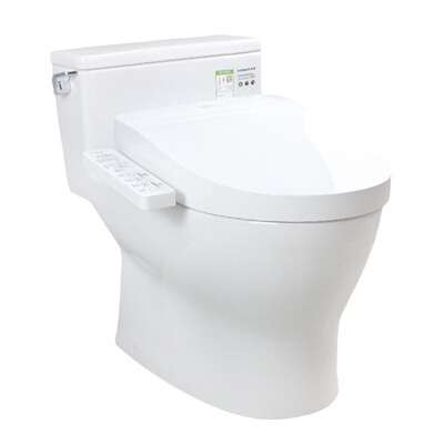 TOTO智能坐便器冲落超漩式节水型