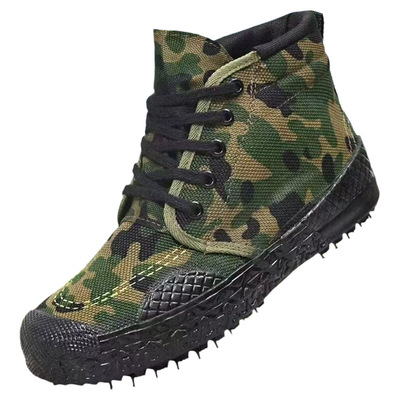 高帮加绒解放鞋男|千人回购