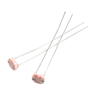 光敏电阻 5MM 5506/5516/5528/5537/5539/5549光电检测元件传感器