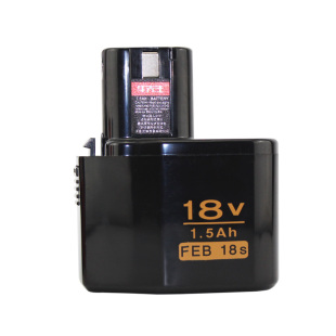 18V镍镉充电钻电池1.5Ah FEB18s日立款XGN日科博时迈腾通用电池