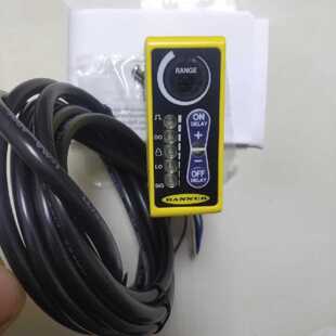 议价全新BANNER带包装原装邦纳光电传感器Q60BB6AF2000