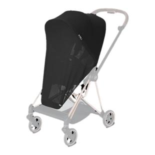 cybex配件安全座椅婴儿推车杯架mios提篮适配器priam扶手蚊帐雨罩