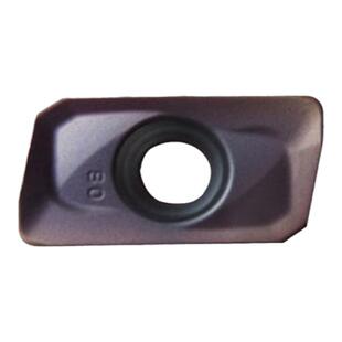 株洲数控铣刀片APMT1604 1135PDER R5 R6圆刀片YBG202 205不锈钢