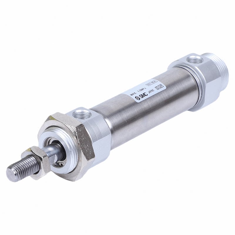 SMC正品气缸CM2B25/CDM2B20/-25-50-75-100Z-125-150-175-200AZ/Z